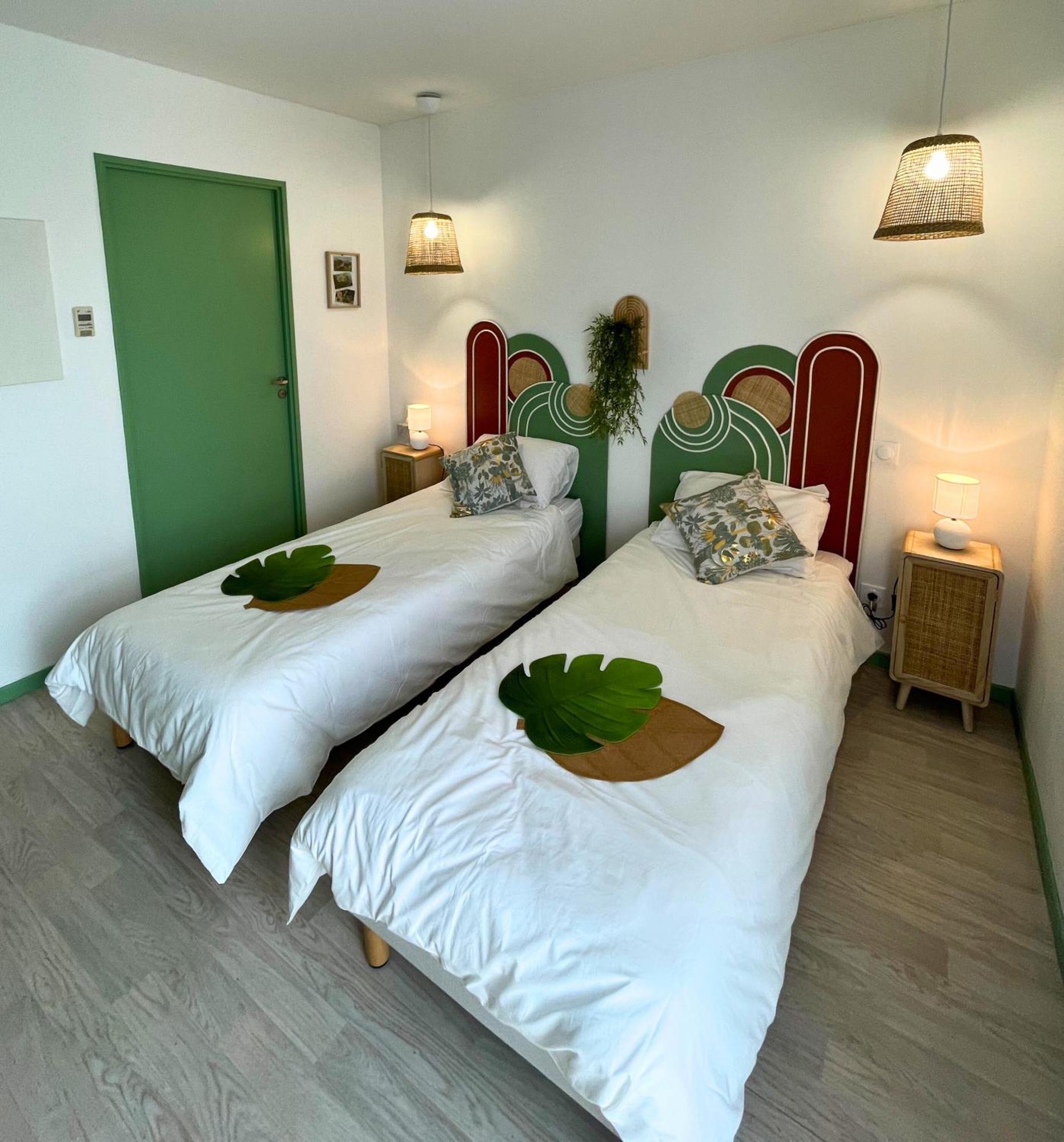 Boudoir - Clim-Wifi-Twin-Gare Apartment ลูร์ด ภายนอก รูปภาพ