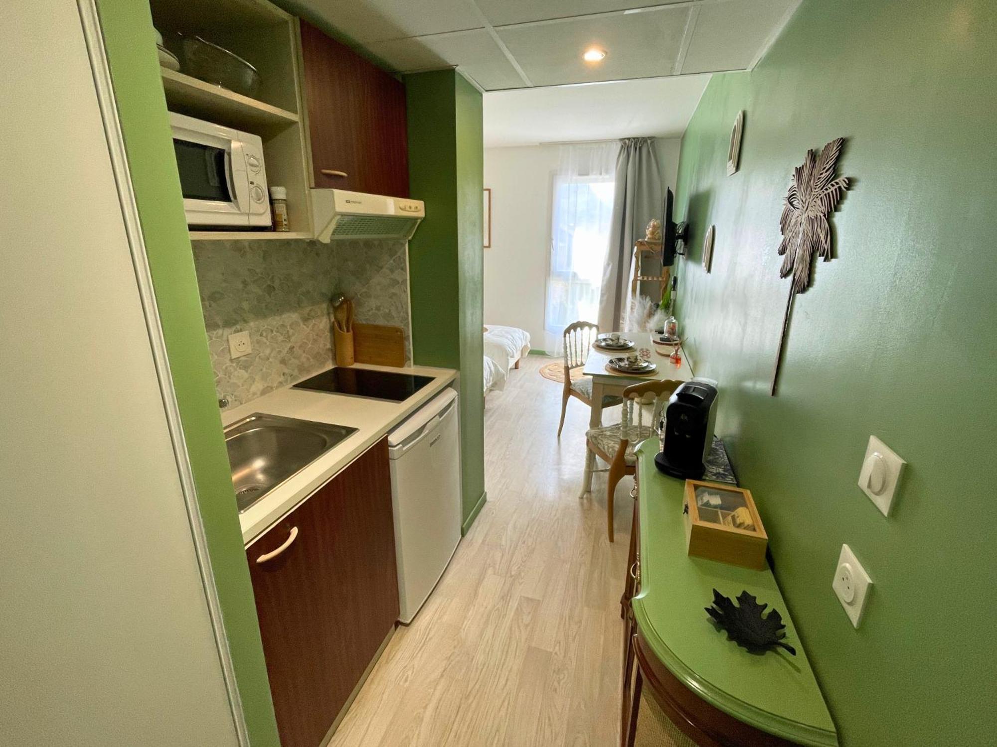 Boudoir - Clim-Wifi-Twin-Gare Apartment ลูร์ด ภายนอก รูปภาพ