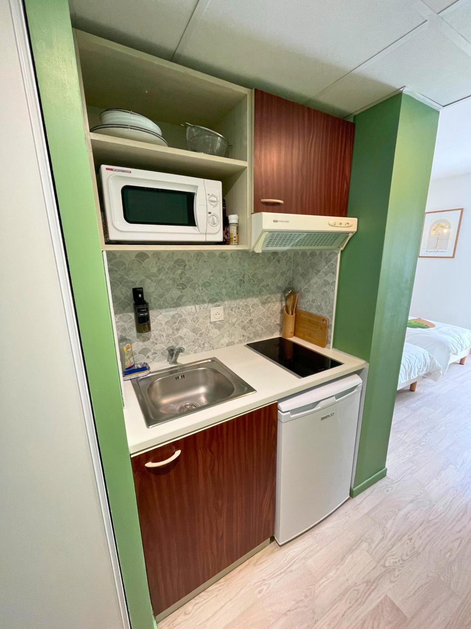 Boudoir - Clim-Wifi-Twin-Gare Apartment ลูร์ด ภายนอก รูปภาพ