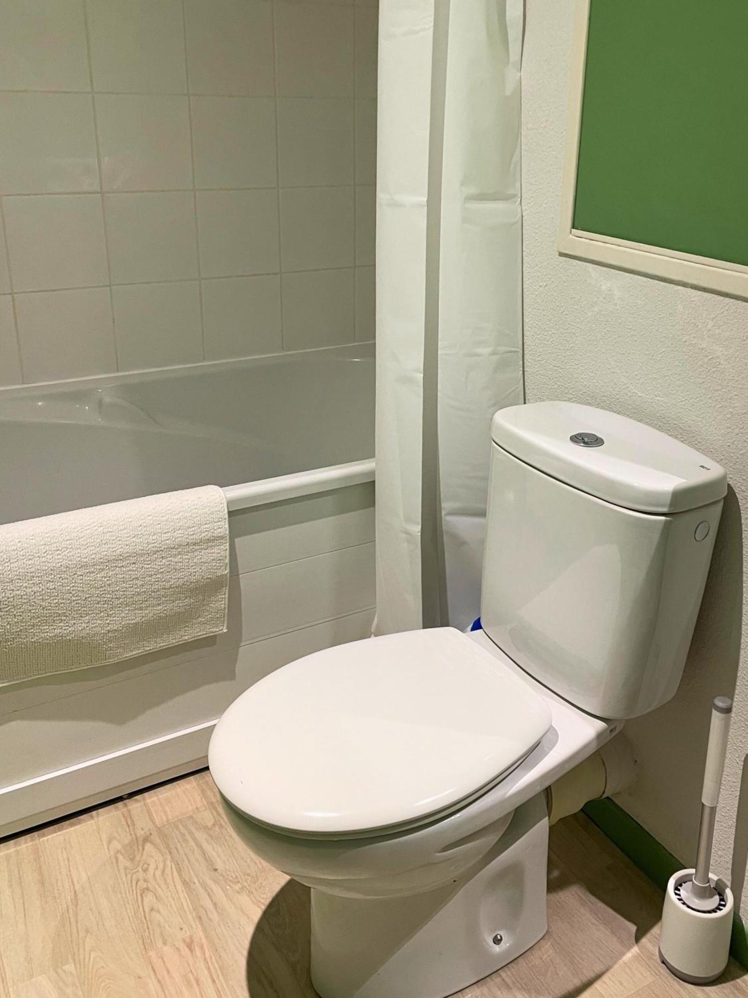 Boudoir - Clim-Wifi-Twin-Gare Apartment ลูร์ด ภายนอก รูปภาพ