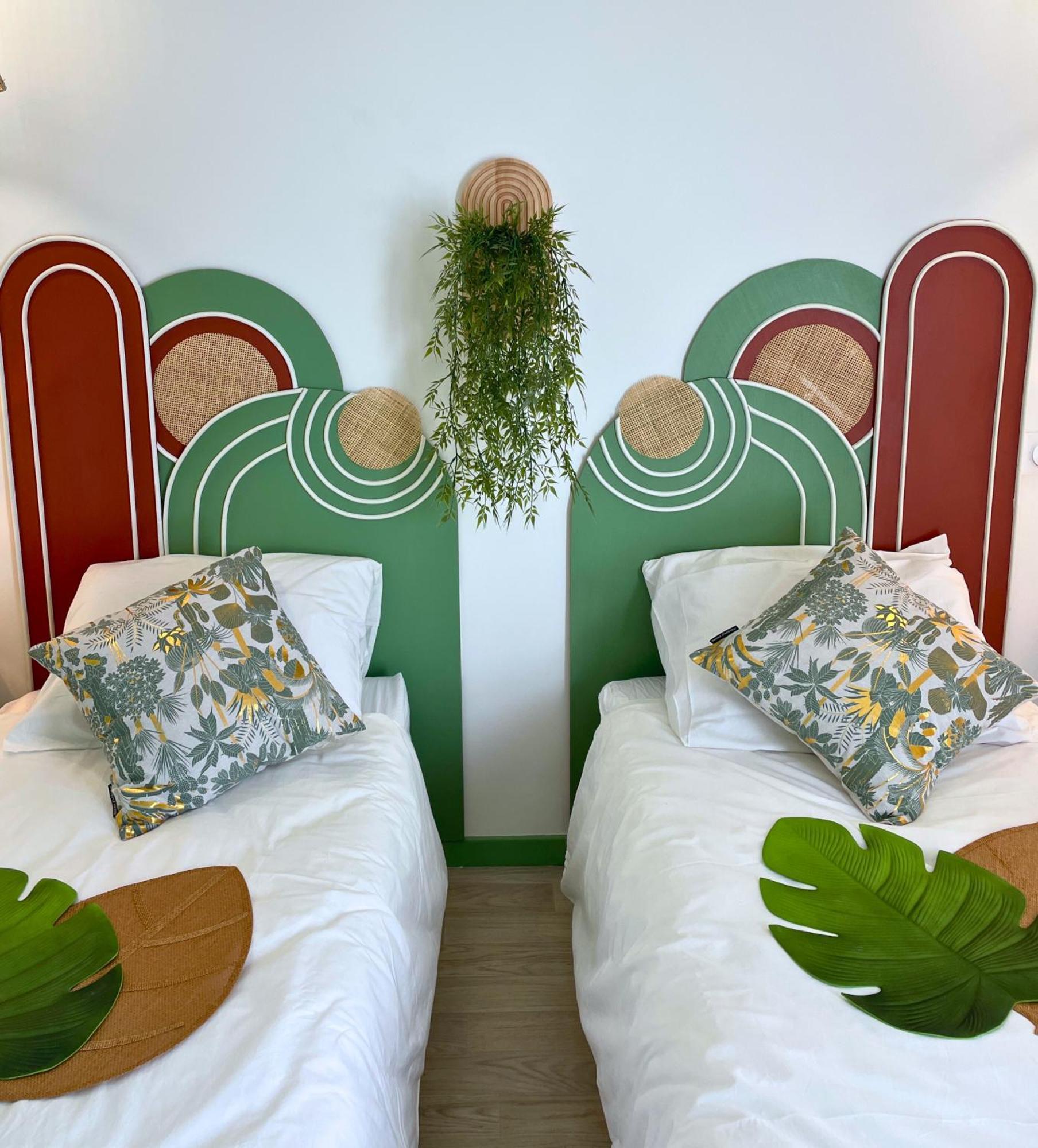 Boudoir - Clim-Wifi-Twin-Gare Apartment ลูร์ด ภายนอก รูปภาพ