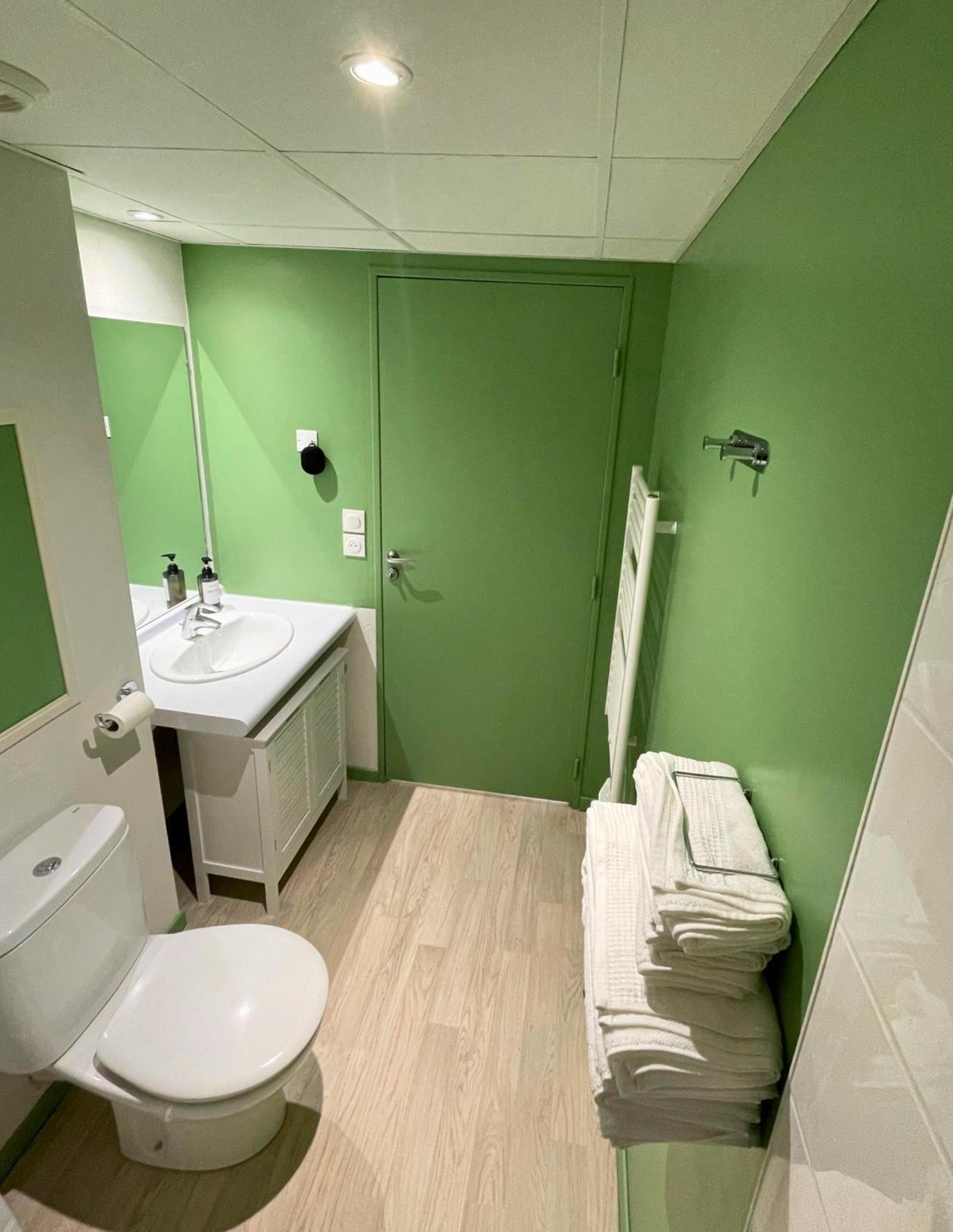 Boudoir - Clim-Wifi-Twin-Gare Apartment ลูร์ด ภายนอก รูปภาพ